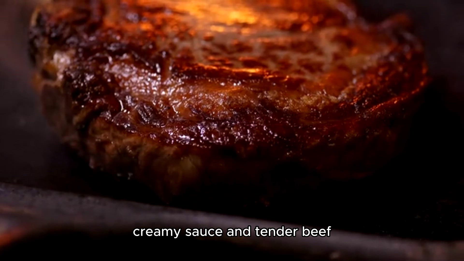 Video thumbnail for Beef Stroganoff Recipe