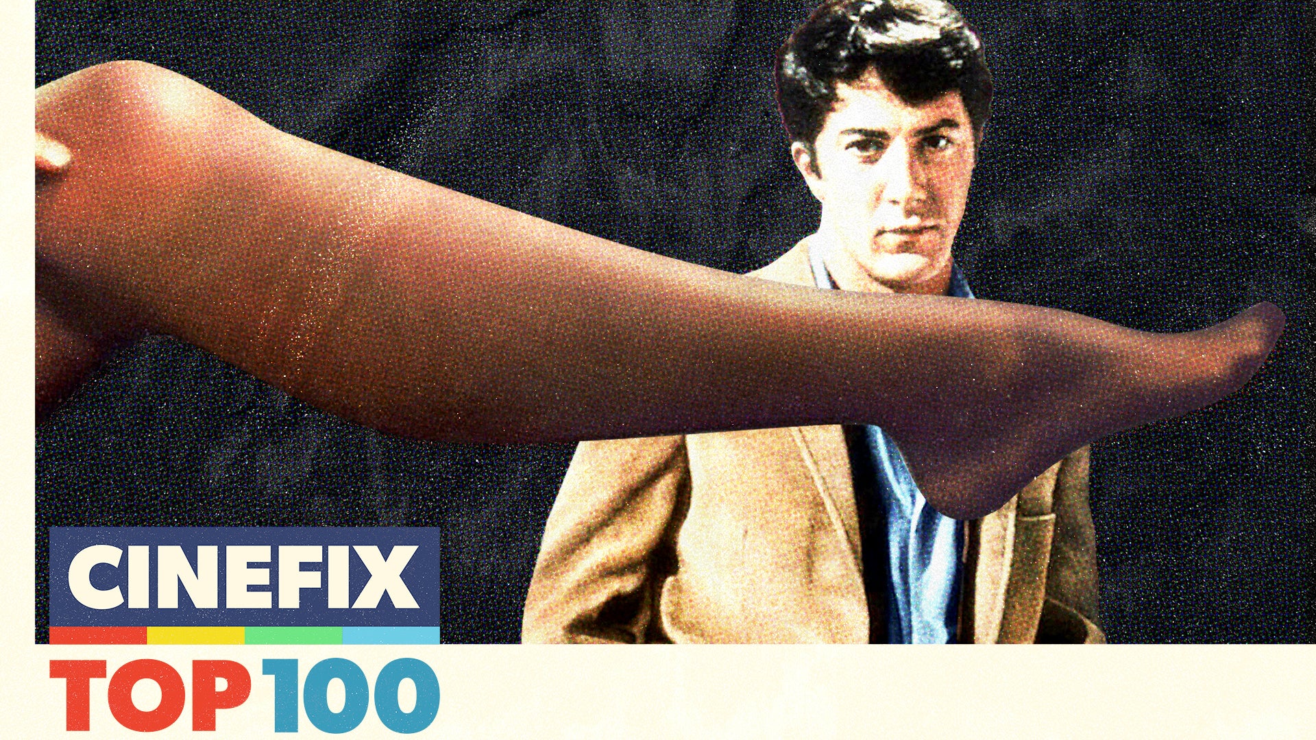 Video thumbnail for The Graduate is Different When You're Older Than Mrs. Robinson | CineFix Top 100