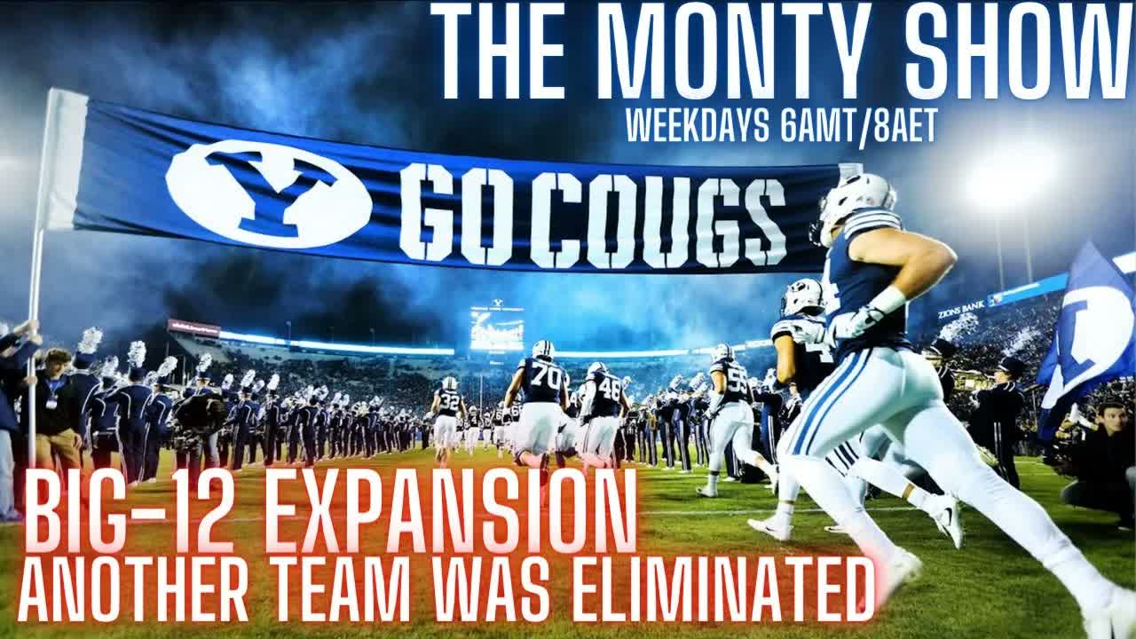 Video thumbnail for The Monty Show: BIG XII Expansion, Bishop Sycamore Scandal, and Ben Simmons Trade Rumors