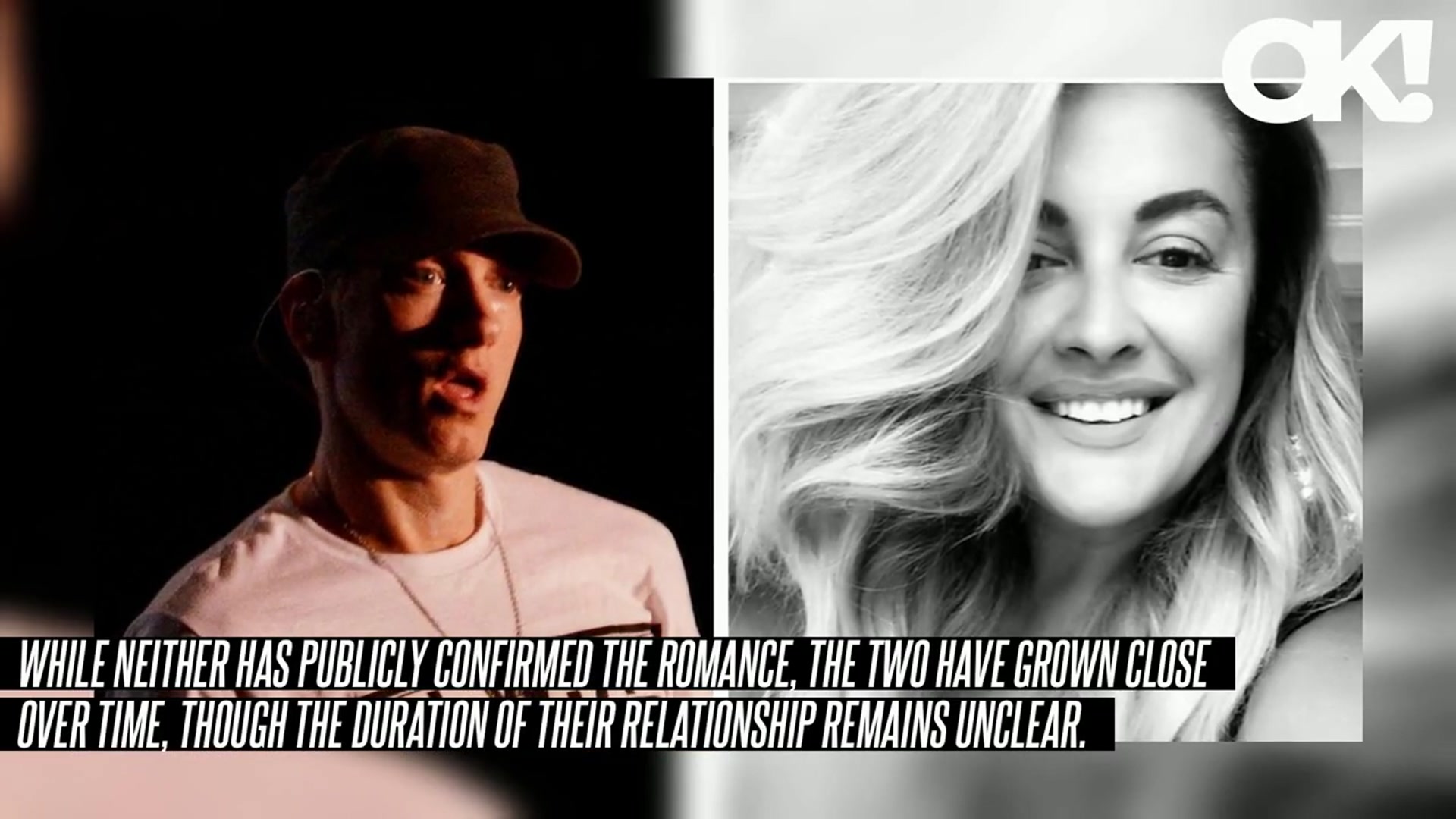 'Video thumbnail for Eminem Reportedly Dating His Longtime Stylist Katrina Malota After Keeping Love Life Private'