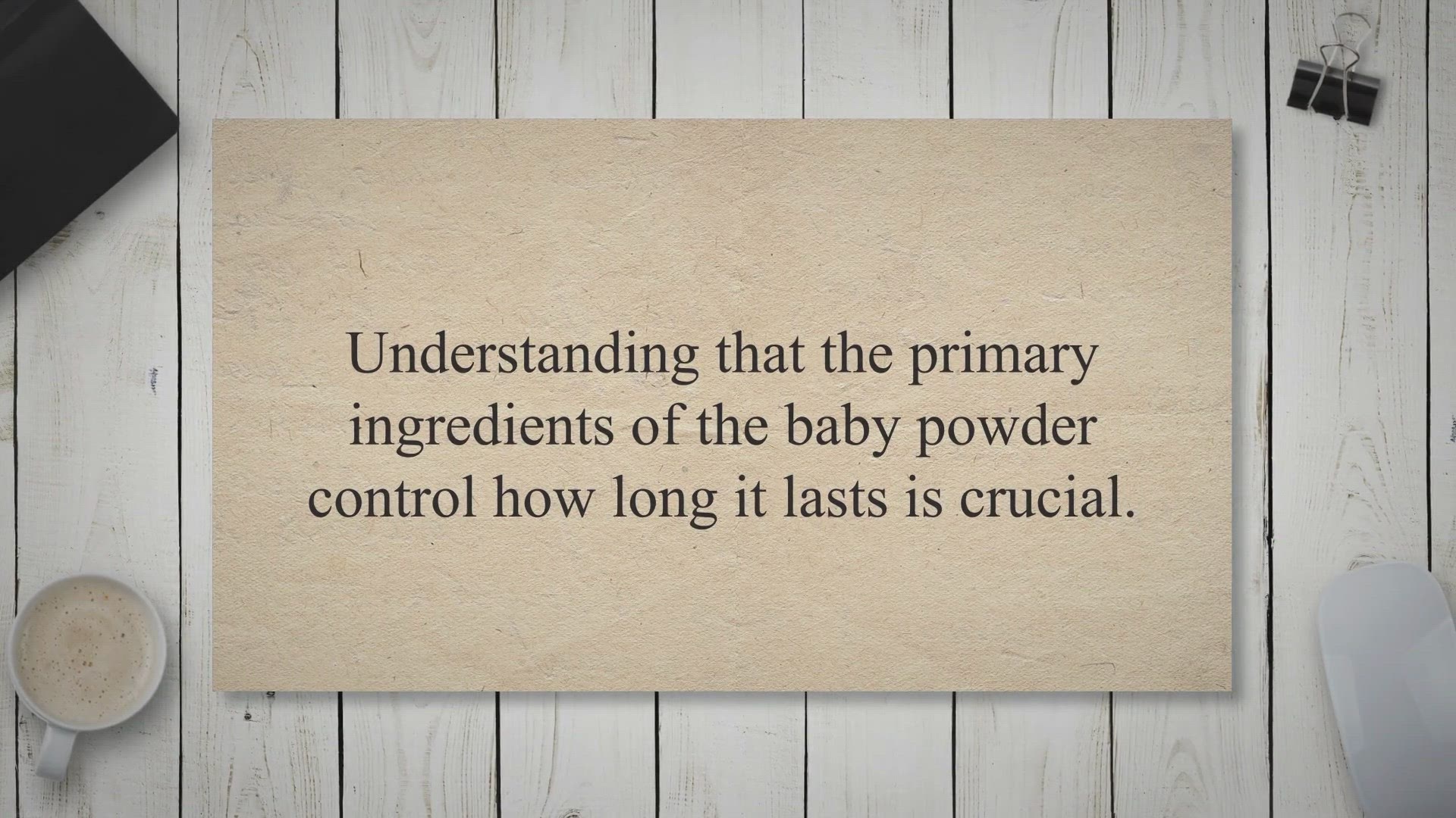 Video thumbnail for Does Baby Powder Expire - Expert's Advice