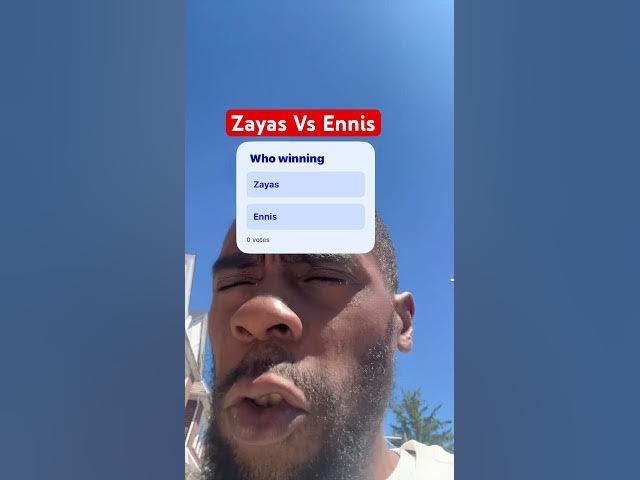 Video thumbnail for Will  Xander Zayas Shock Tje World By Beating #bootsennis