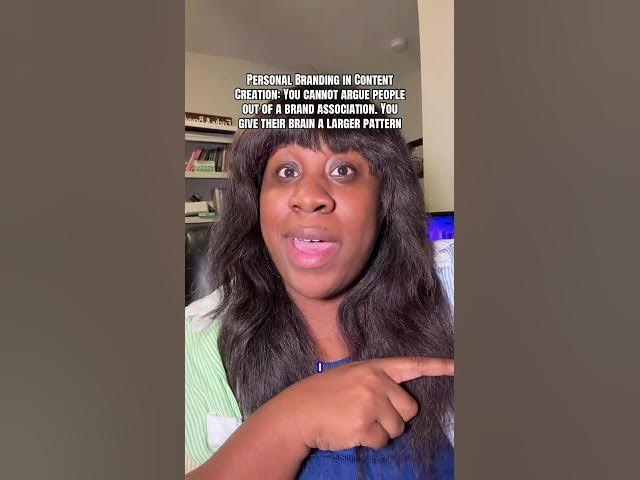 Video thumbnail for Nara Smith’s Personal Brand & Content Conflict #narasmith #personalbranding #contentcreator