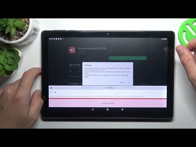 Video thumbnail for How to Make ALCATEL 1T 10 Smart 2020 Louder? - Increase Volume