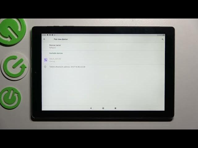 Video thumbnail for How to Connect an External Device to the CHUWI HiPad X through Bluetooth