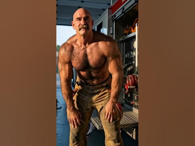 Video thumbnail for Would you date a firefighter ?🧑🚒