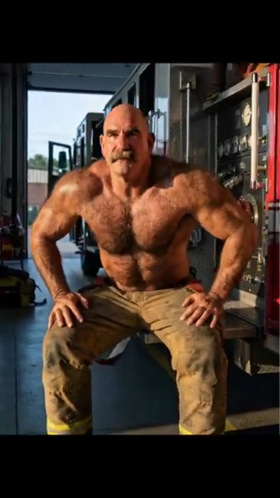 Video thumbnail for Would you date a firefighter ?🧑‍🚒