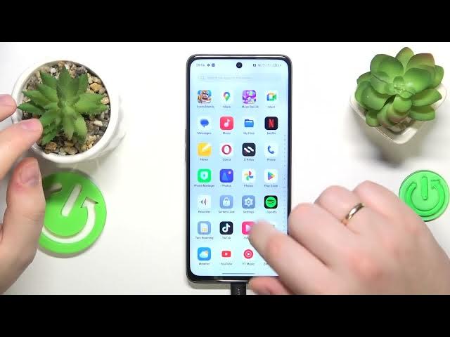 Video thumbnail for How to Check the Mobile Phone Number on OPPO F23