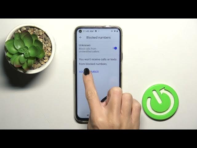 Video thumbnail for How to Block a Phone Number on HAFURY GT20 - Blocklist