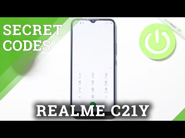 Video thumbnail for How to Use Secret Codes for REALME C21Y- Enter Secret Mode
