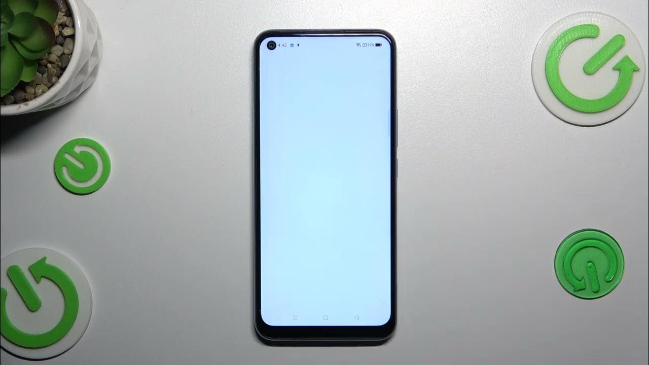Video thumbnail for How to Clear Credentials on REALME C17