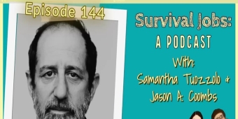 Video thumbnail for Video: Ethan Lipton Opens Up About THE SEAT OF OUR PANTS