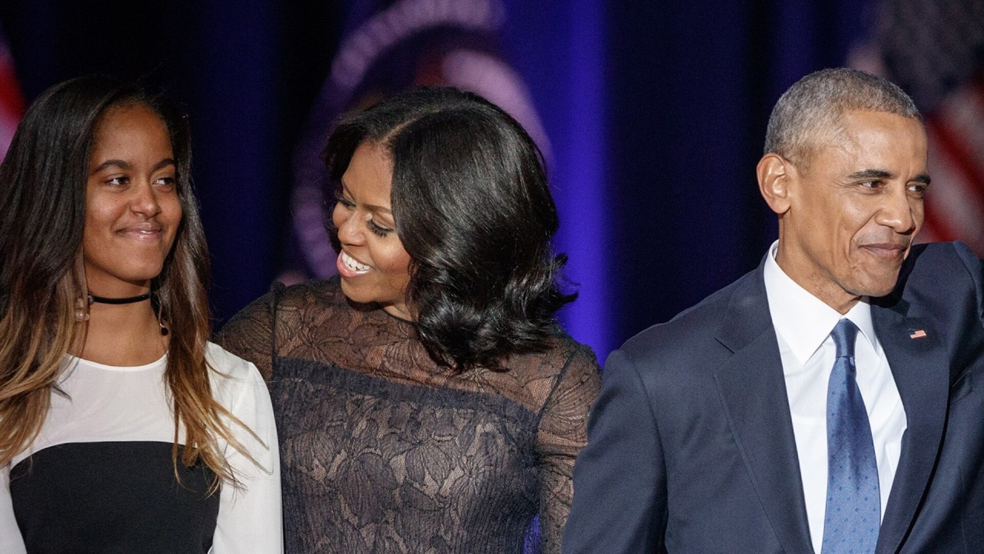 Video thumbnail for From Truth To Tabloid: The Obama Family's Biggest Scandals Explained