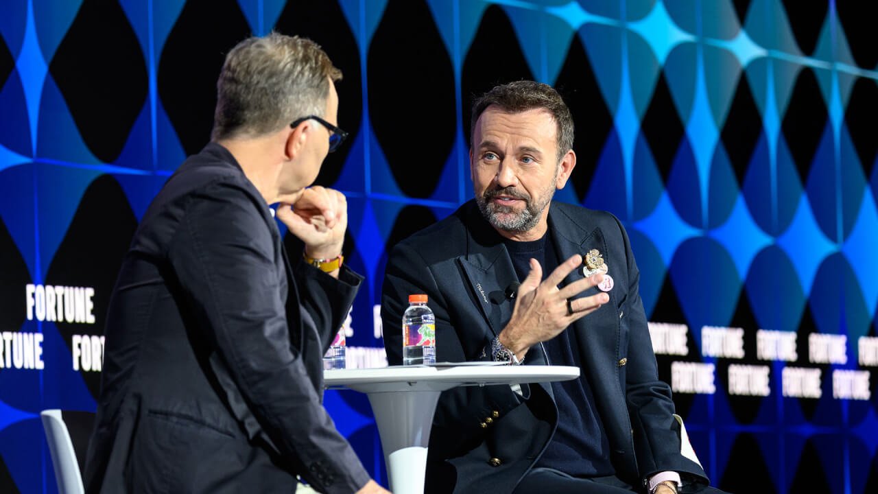 Video thumbnail for Amplifying Humanity: Design and Brand Vision in the Age of AI