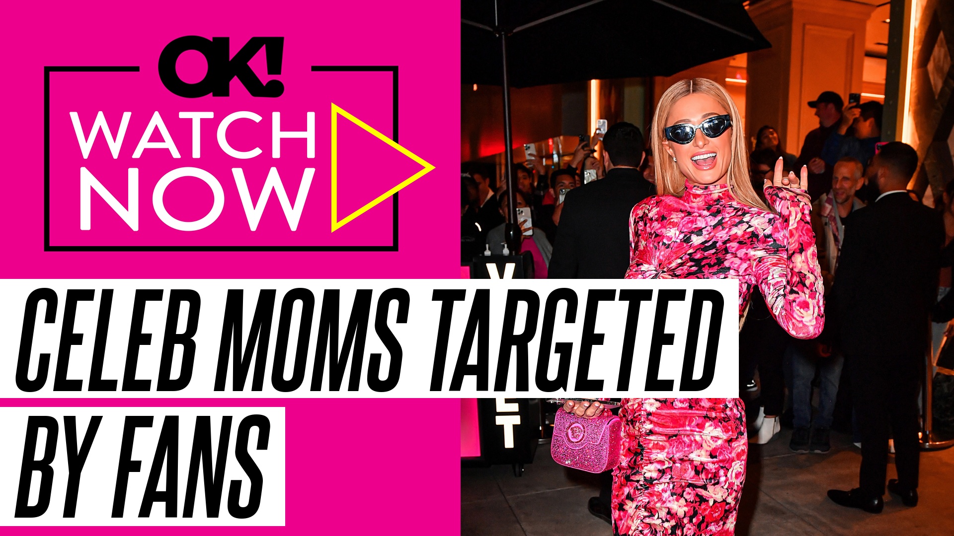 Video thumbnail for Paris Hilton, Sophie Turner and More Celebrity Mothers Who Were Mom-Shamed by Fans