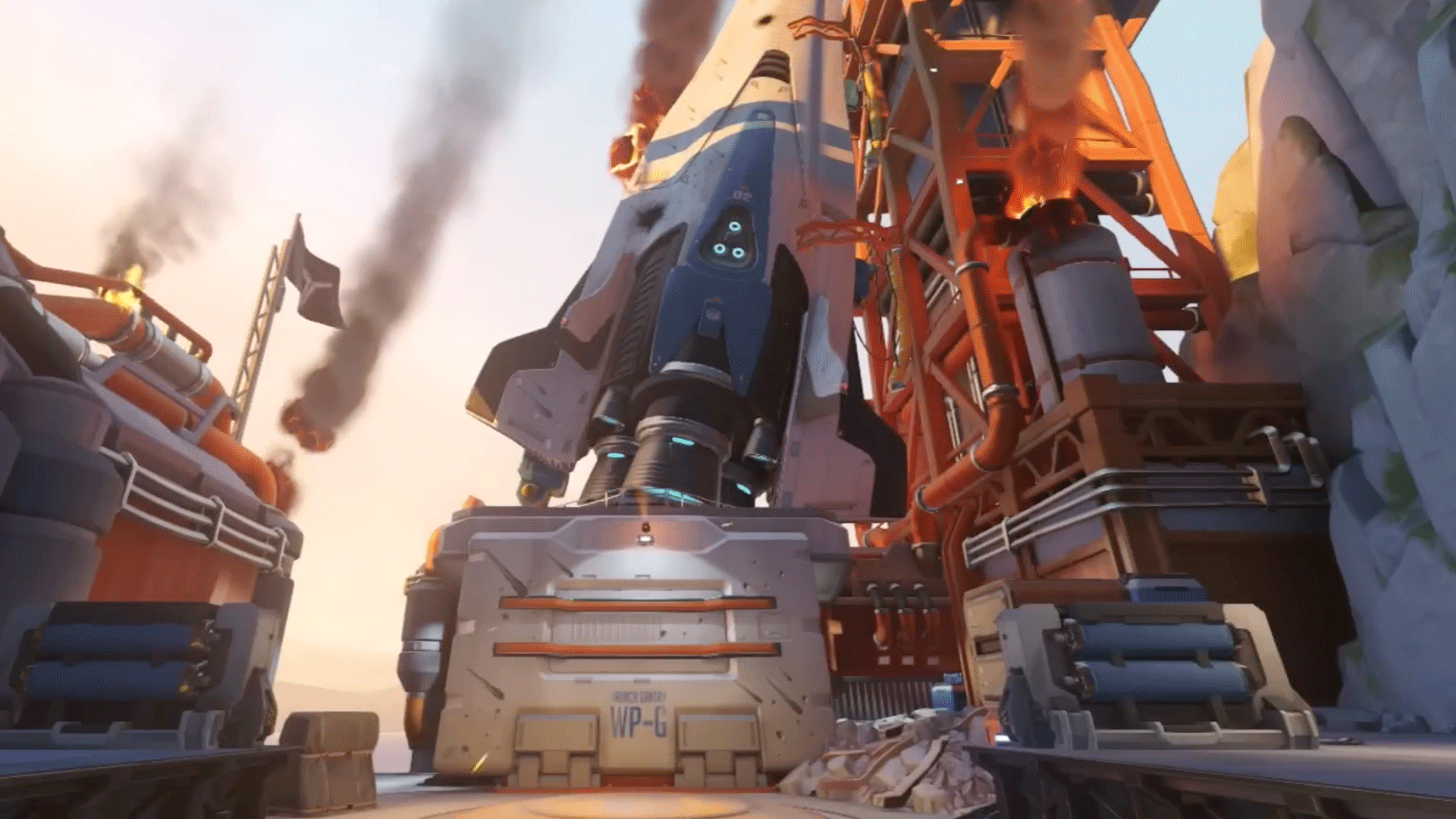 Video thumbnail for Overwatch - Official Nintendo Switch 2 Comparison Trailer