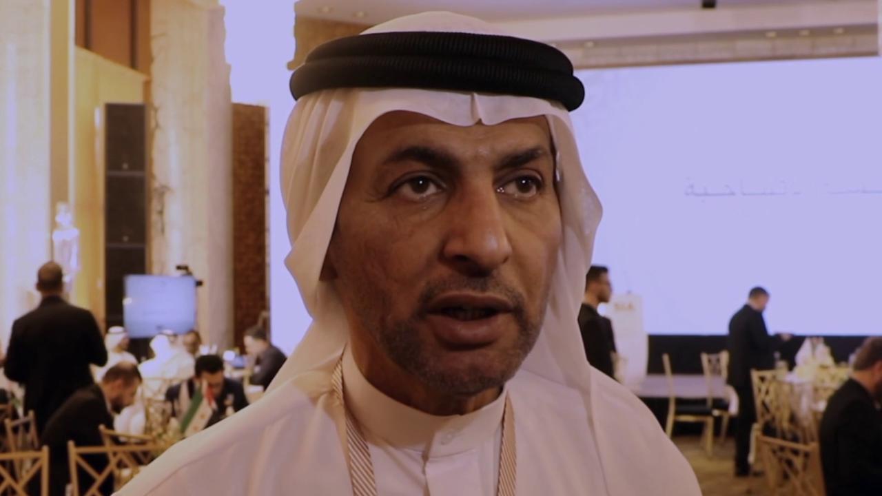 Video thumbnail for Syria: First UAE investment forum seeks stronger economic ties.