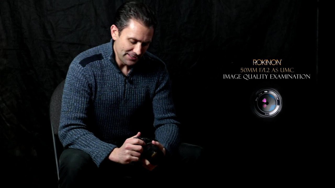 Video thumbnail for Samyang (Rokinon) 50mm f/1.2 | Image Quality Examination