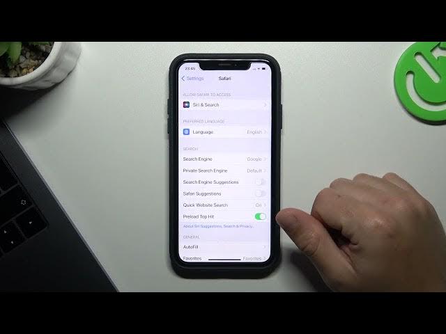 Video thumbnail for How to Enable JavaScript on Safari Web Browser