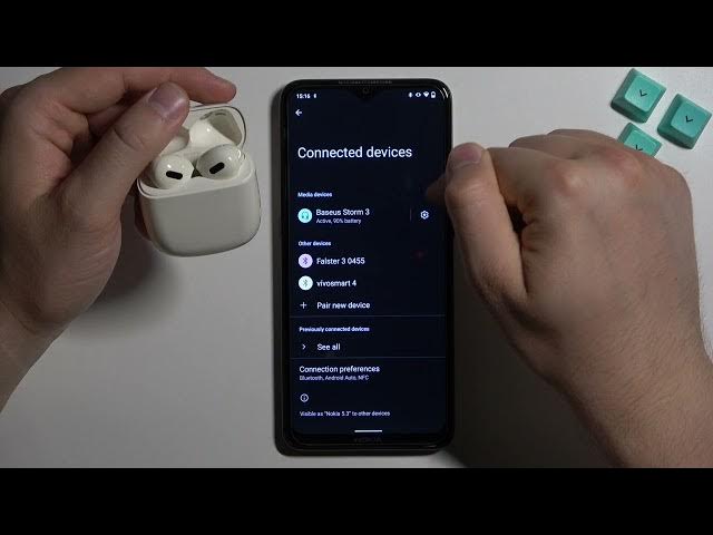 Video thumbnail for How to Fix Connection Issues of Baseus Storm 3?