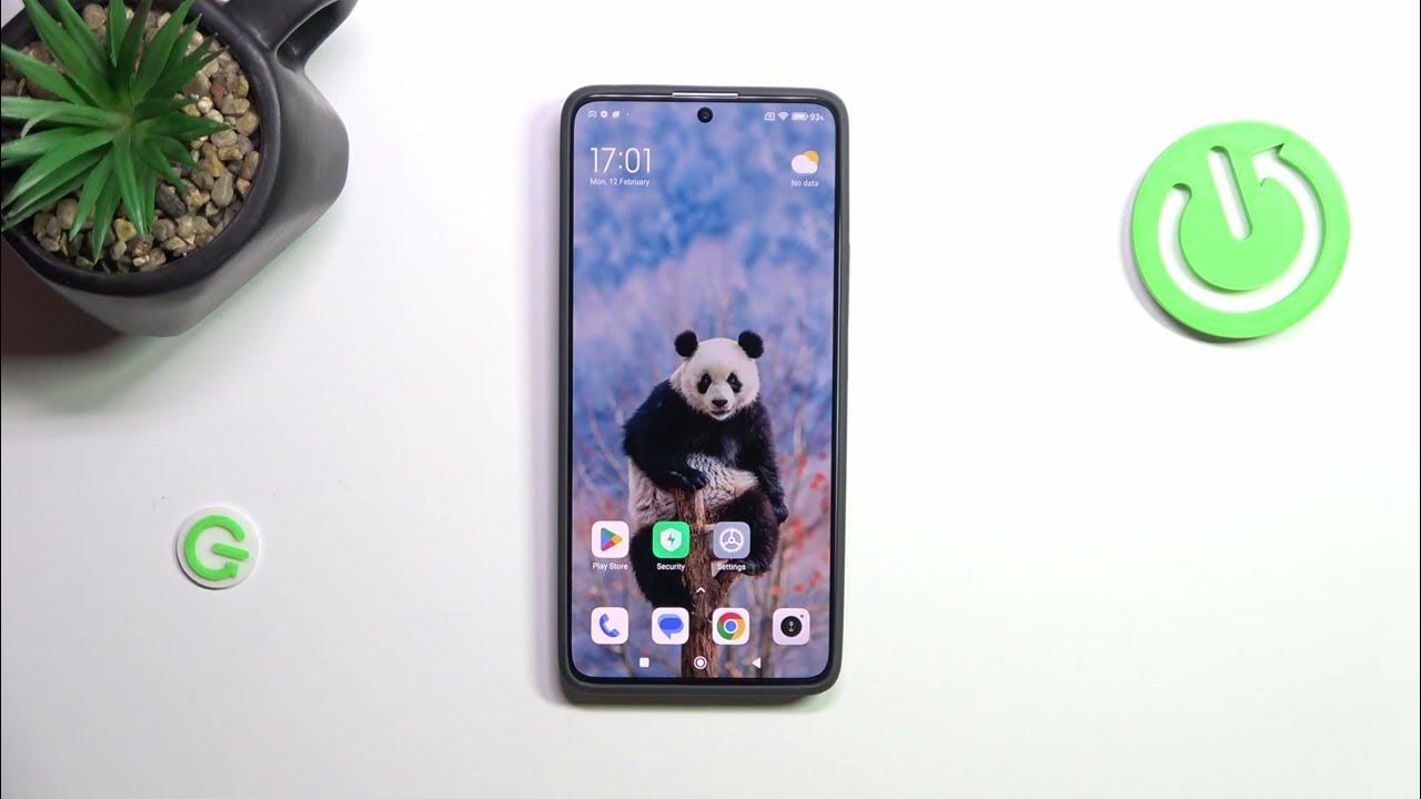 Video thumbnail for Capture Perfect Shots: Setting a Camera Timer on XIAOMI Redmi Note 13 Pro!