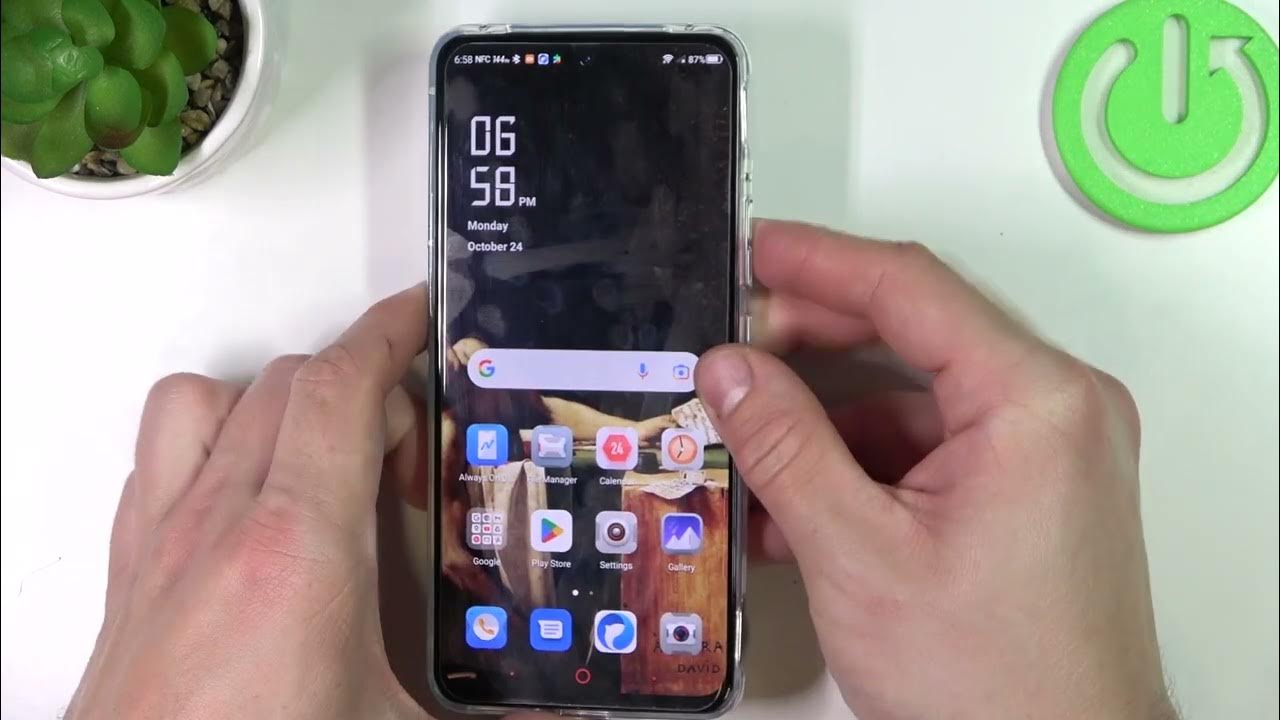 Video thumbnail for ZTE NUBIA RED MAGIC 6R - Does It Have Headphones Jack?