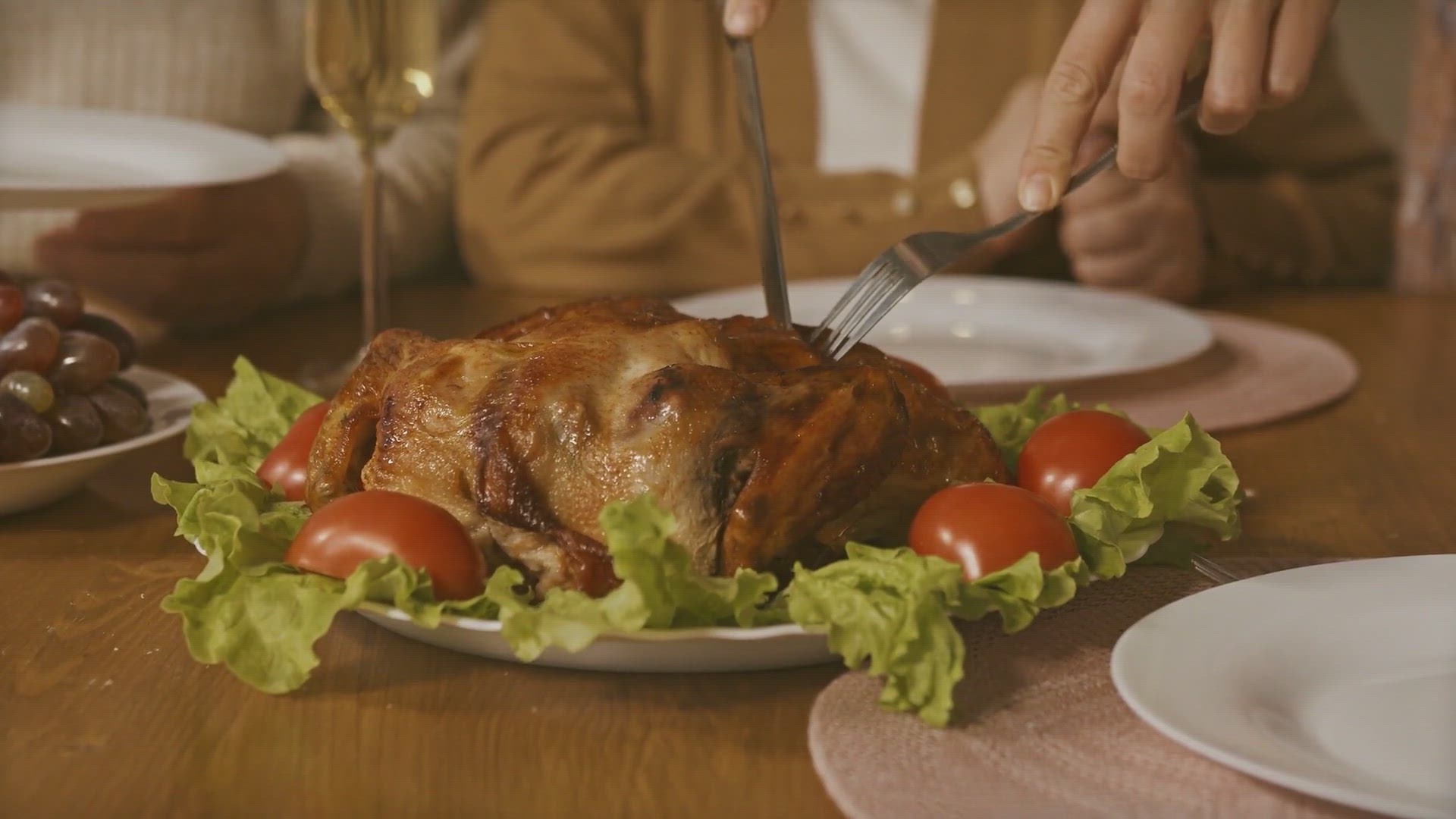 Video thumbnail for Honey Baked Ham: Tasty Deals and Family Meals