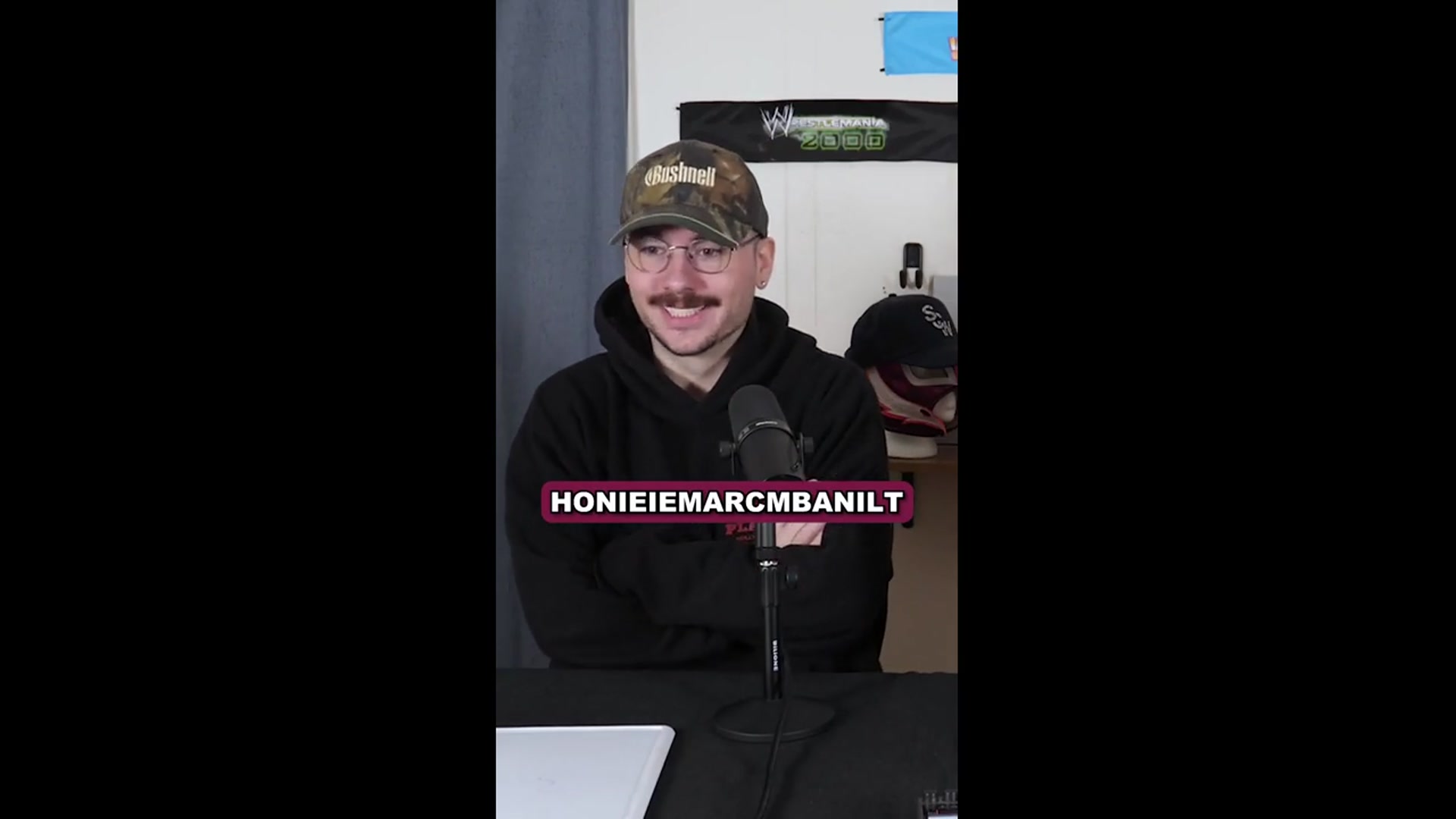 Video thumbnail for UNSCRAMBLE PPV NAMES