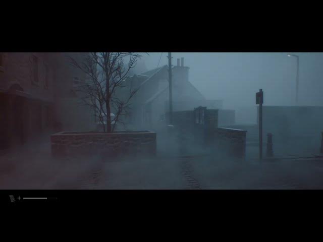 Video thumbnail for Silent Hill: Townfall - Part 1 Arrival: Investigate Storefront Family Clinic:  Creature Gameplay