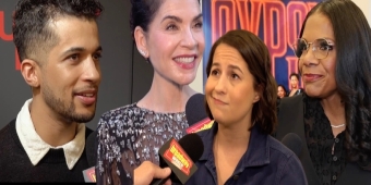 Video thumbnail for Video: Broadway Stars Share What They're Grateful For This Thanksgiving