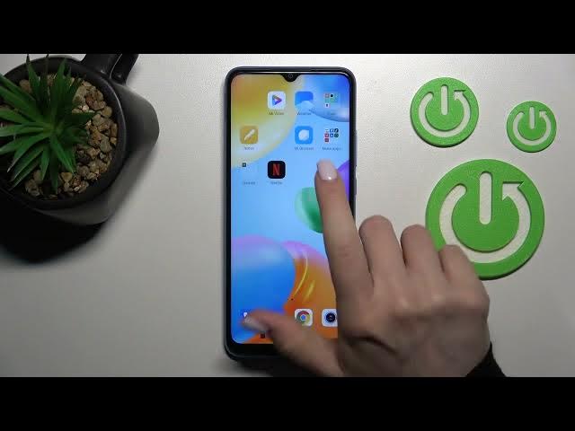 Video thumbnail for How to Switch On Flashlight on XIAOMI Redmi 10C - Turn On Flashlight