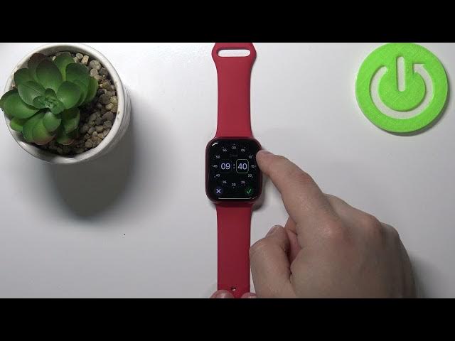 Video thumbnail for How to Activate DND Mode on APPLE Watch Series 7 – Block Sounds