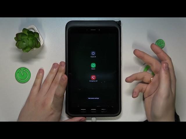 Video thumbnail for How to Wipe Cache Partition on SAMSUNG Galaxy Tab Active5