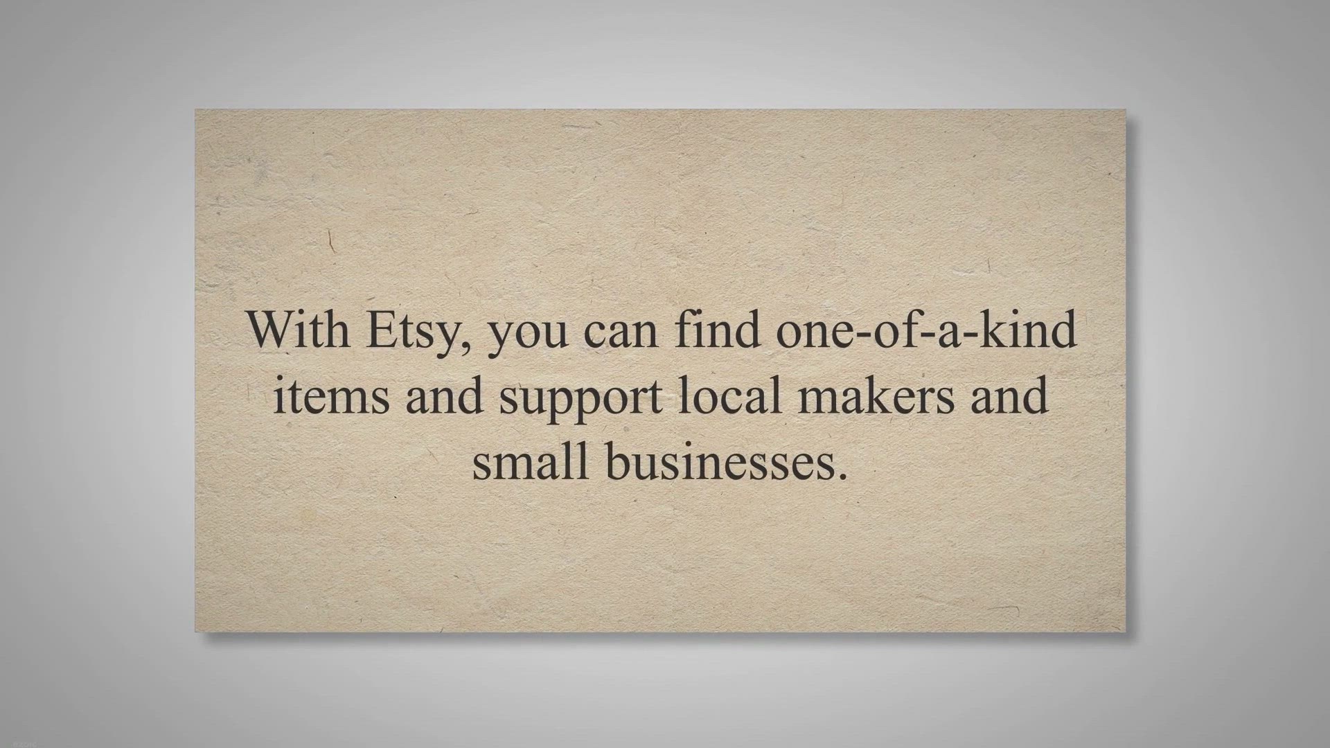 Video thumbnail for Find the Perfect Summer Essentials with These Etsy Finds