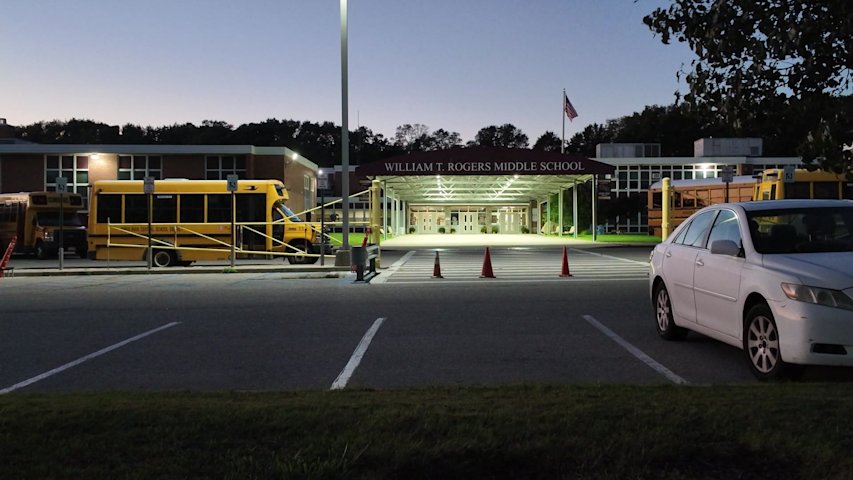 Video thumbnail for Kings Park middle school reports ticks on students, prompting activity changes