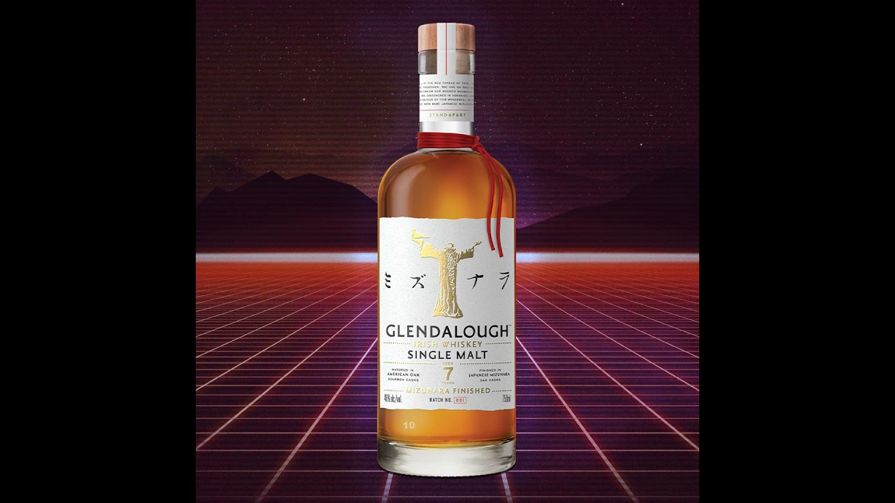 Video thumbnail for Glendalough 7 Year Old Mizunara Irish Whiskey Review & Upcoming Finished Releases