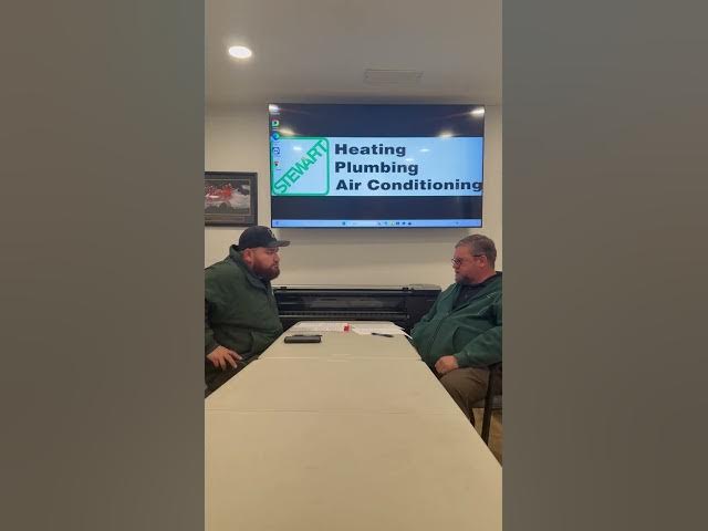 Video thumbnail for Episode 1 Podcast for Stewart Heating and Air, Inc.