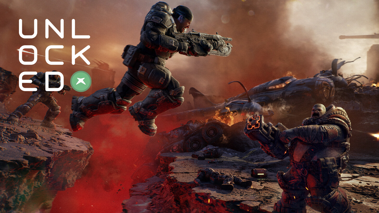 Video thumbnail for Everything We Learned About Gears of War: E-Day Behind Closed Doors - Unlocked Clips