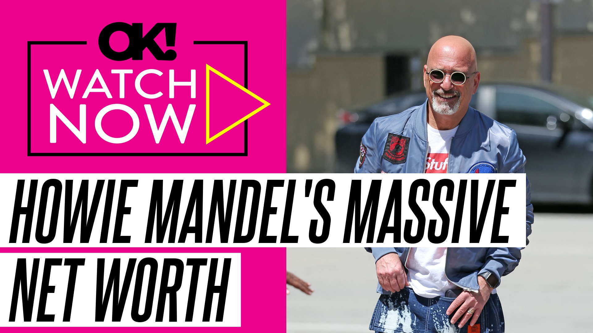 Video thumbnail for Inside Howie Mandel's Massive Net Worth: How the 'America's Got Talent' Judge Made Millions