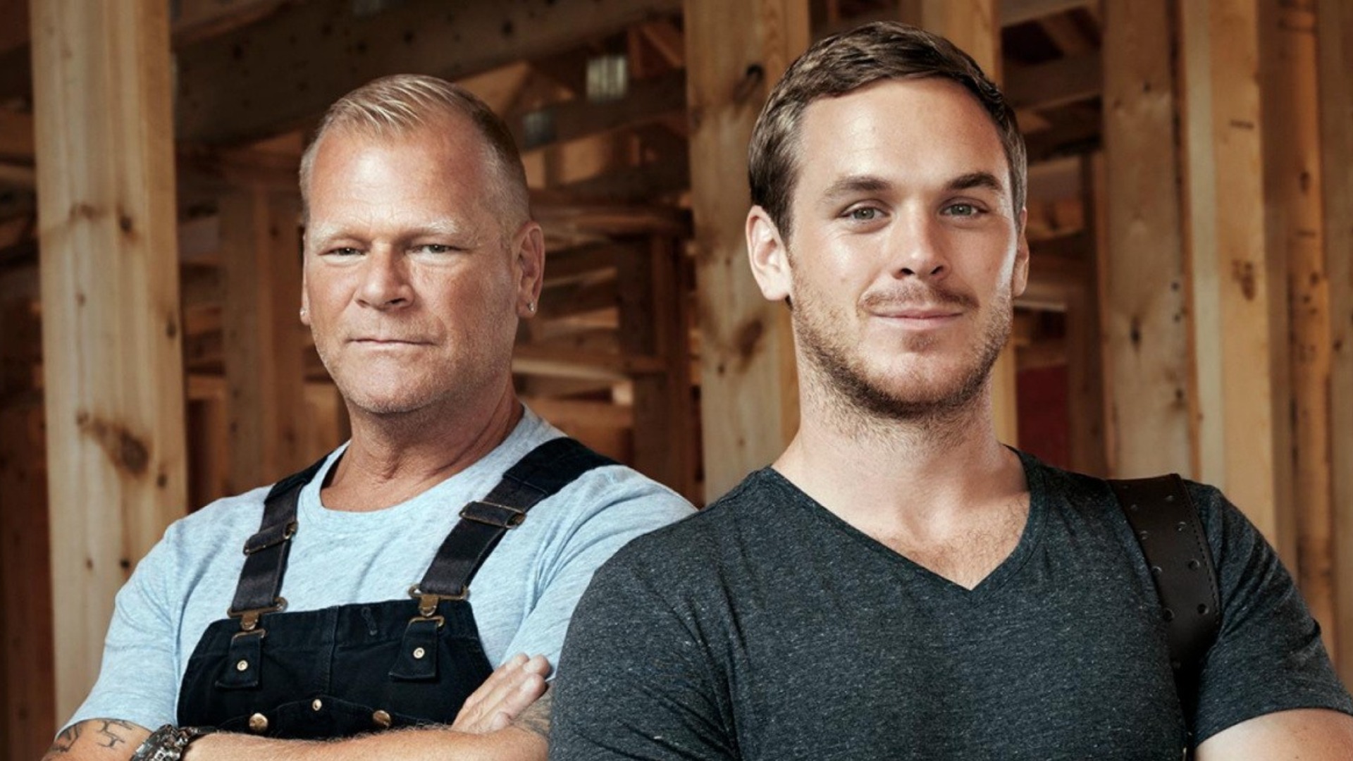 Video thumbnail for The Truth About Mike Holmes' Children