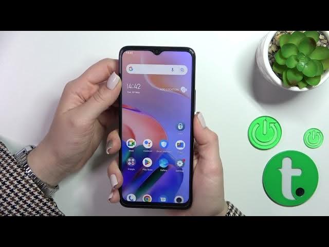 Video thumbnail for How to Test Fingerprint Sensor in TCL 408 - Fingerprint Scanner Test