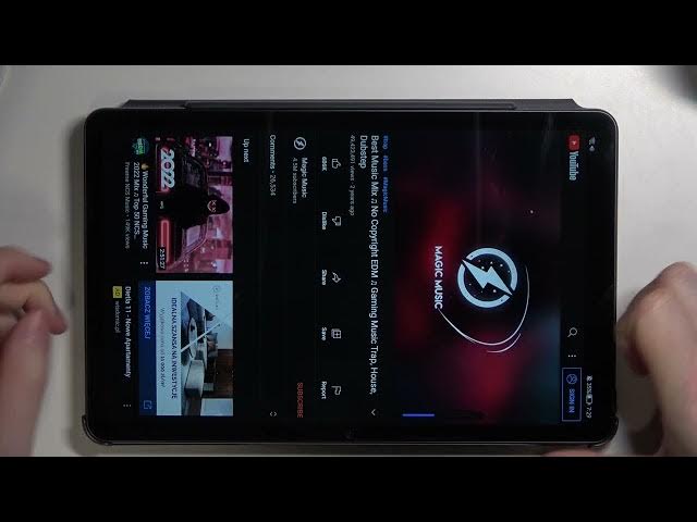 Video thumbnail for Huawei MatePad 10.4 2022 - Does It Have Stereo Speakers
