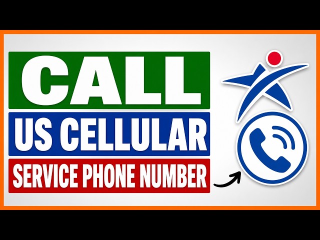 Video thumbnail for How To Find & Call US Cellular Customer Service Phone Number? [in 2026]