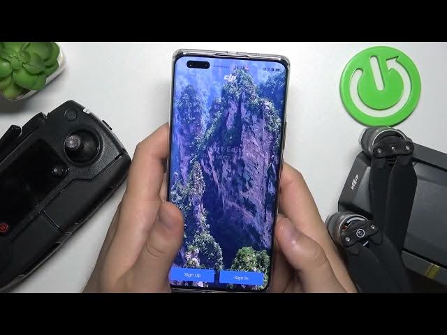 Video thumbnail for How to Connect & Set Up DJI Mavic Pro with your Phone?