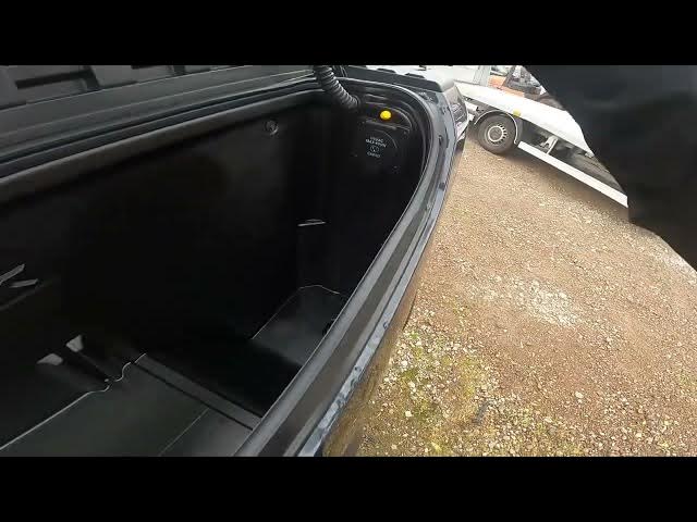 Video thumbnail for How to Open Additional Cargo Compartments in Dodge RAM REBEL 1500 II ( 2019 - now )