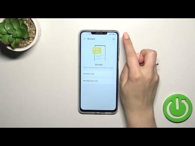 Video thumbnail for How to Block Number in HUAWEI Enjoy 60X – Create Black List