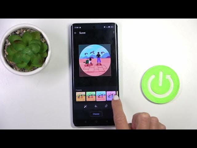 Video thumbnail for How to Add Photo to Contact on Oppo Reno 10 \ Add avatar to contact on Oppo Reno 10