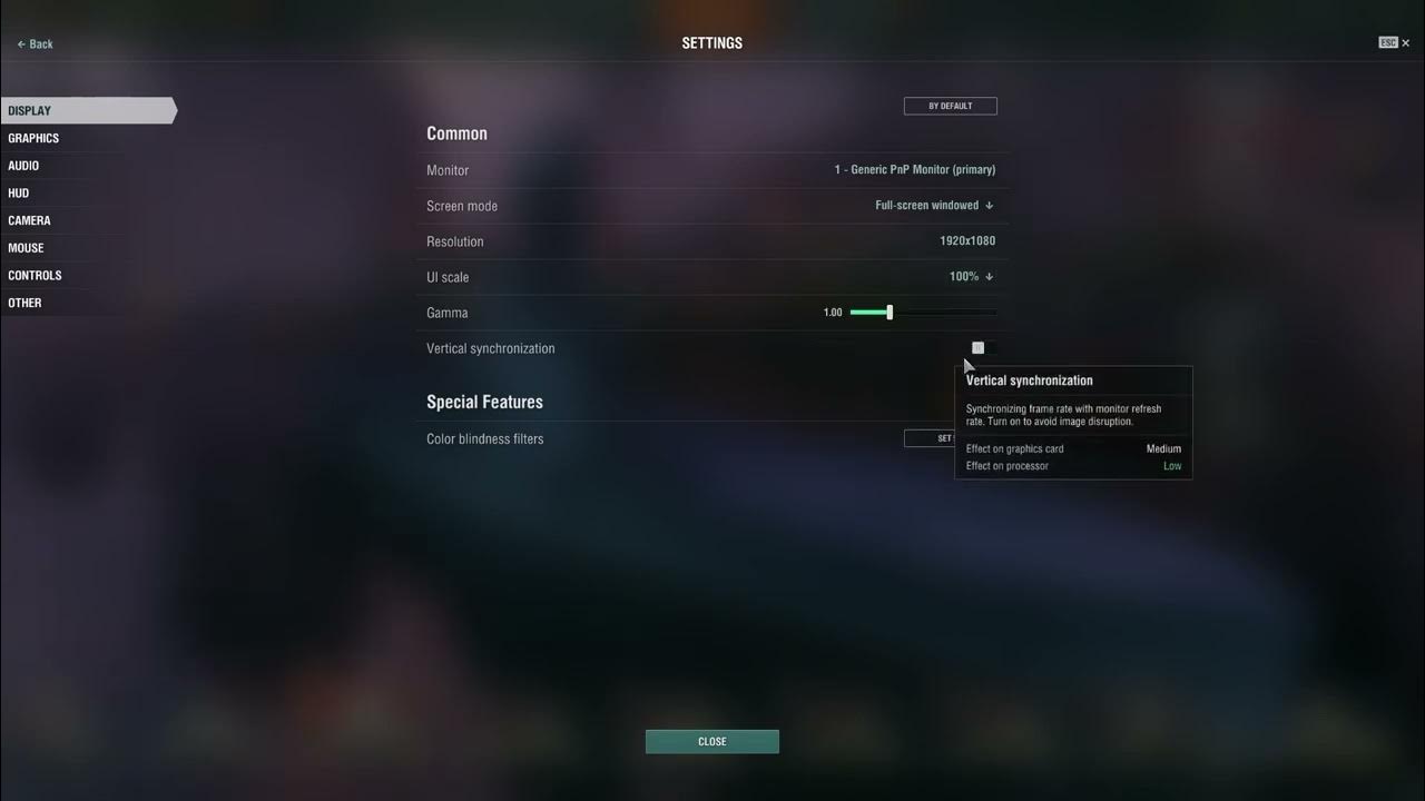 Video thumbnail for How To Change UI Scale In World Of Warships