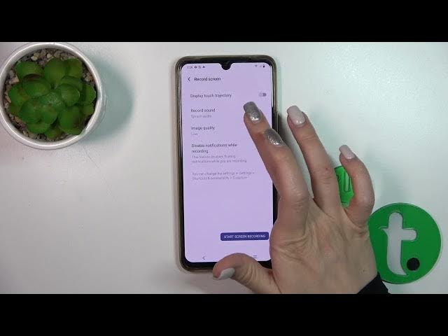 Video thumbnail for How to Change Screen Recorder Sound Settings on VIVO T1 PRO 5G / Screen Recorder Settings