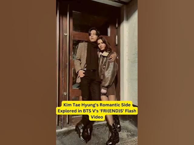 Video thumbnail for View the Latest K-pop News..Link in the bio.#bts #shorts #btsarmy #btsv #video #friends #kimtaehyung